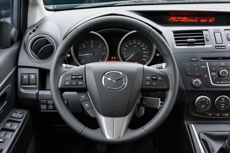  Mazda5 2011 года  (фото 122 из 184)